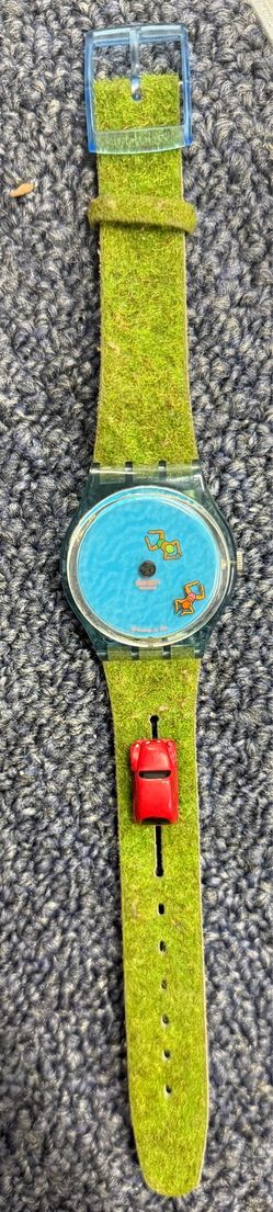 Swatch Originals Watch – Swimmers Hands - never wore