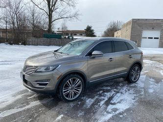 2016 Lincoln MKC