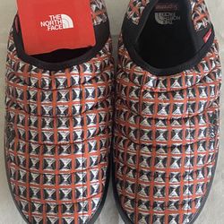 Supreme/Northface Traction Mule