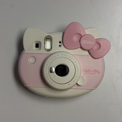 Hello Kitty Instax Camera + Hello Kitty Film