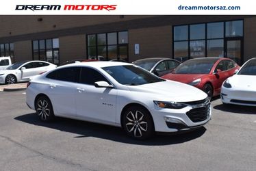 2023 Chevrolet Malibu