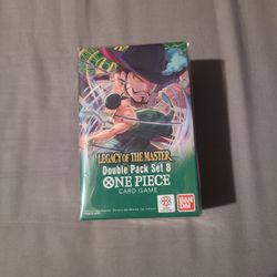 Double Pack Set Vol. 8 - Legacy of the Master