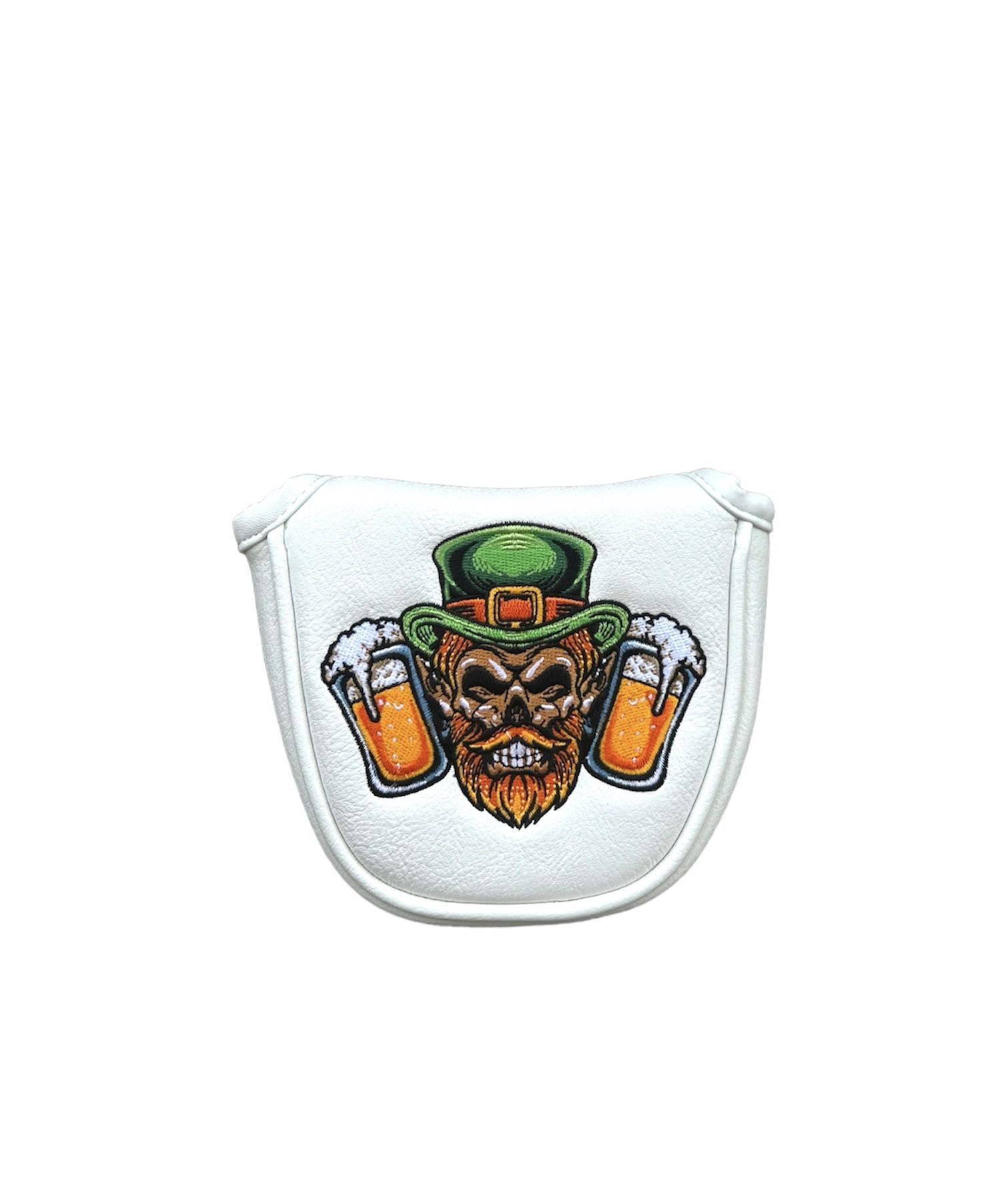 Leprechaun Mid Mallet Putter Headcover
