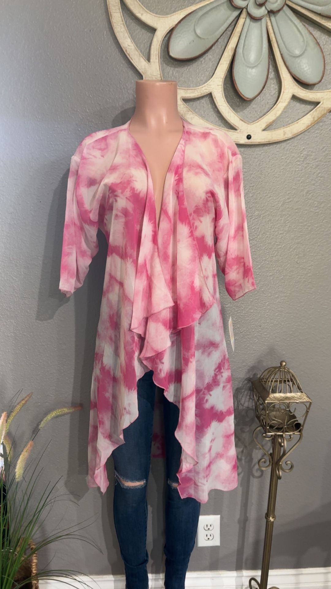 Lularoe Cover Up Size Medium