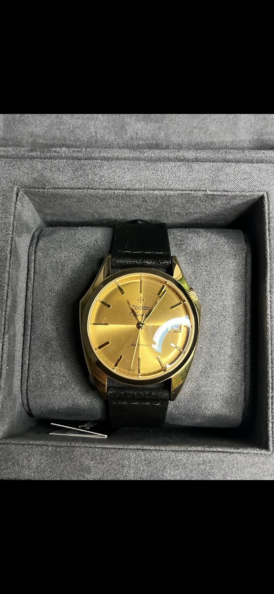 Zodiac Olympos Automatic Men’s Watch