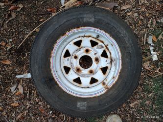 5.30-12. Trailer Tire