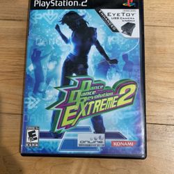 Dance Dance Revolution Extreme 2