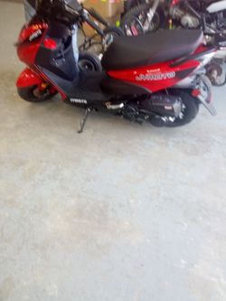 Jymoto scooter