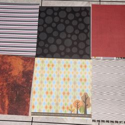 Scrapbook Paper (READ DESCRIPTION) 