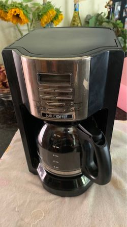 Coffee maker