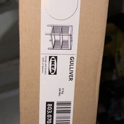 Ikea diaper changing table