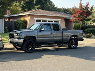 2000 GMC Sierra 1500