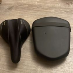 Bicycle Seat (2) 
