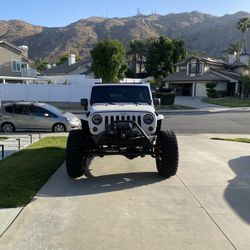 2013 Jeep Wrangler Unlimited