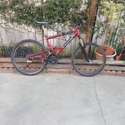 Cannondale Bike