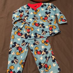 Mickeys PJS 