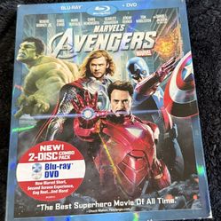 The Avengers 