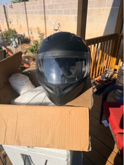 ILM Motorcycle Helmet with Bluetooth + Mic