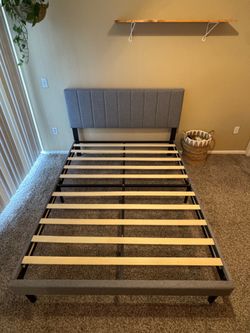 MOVING SALE - Bed Frame
