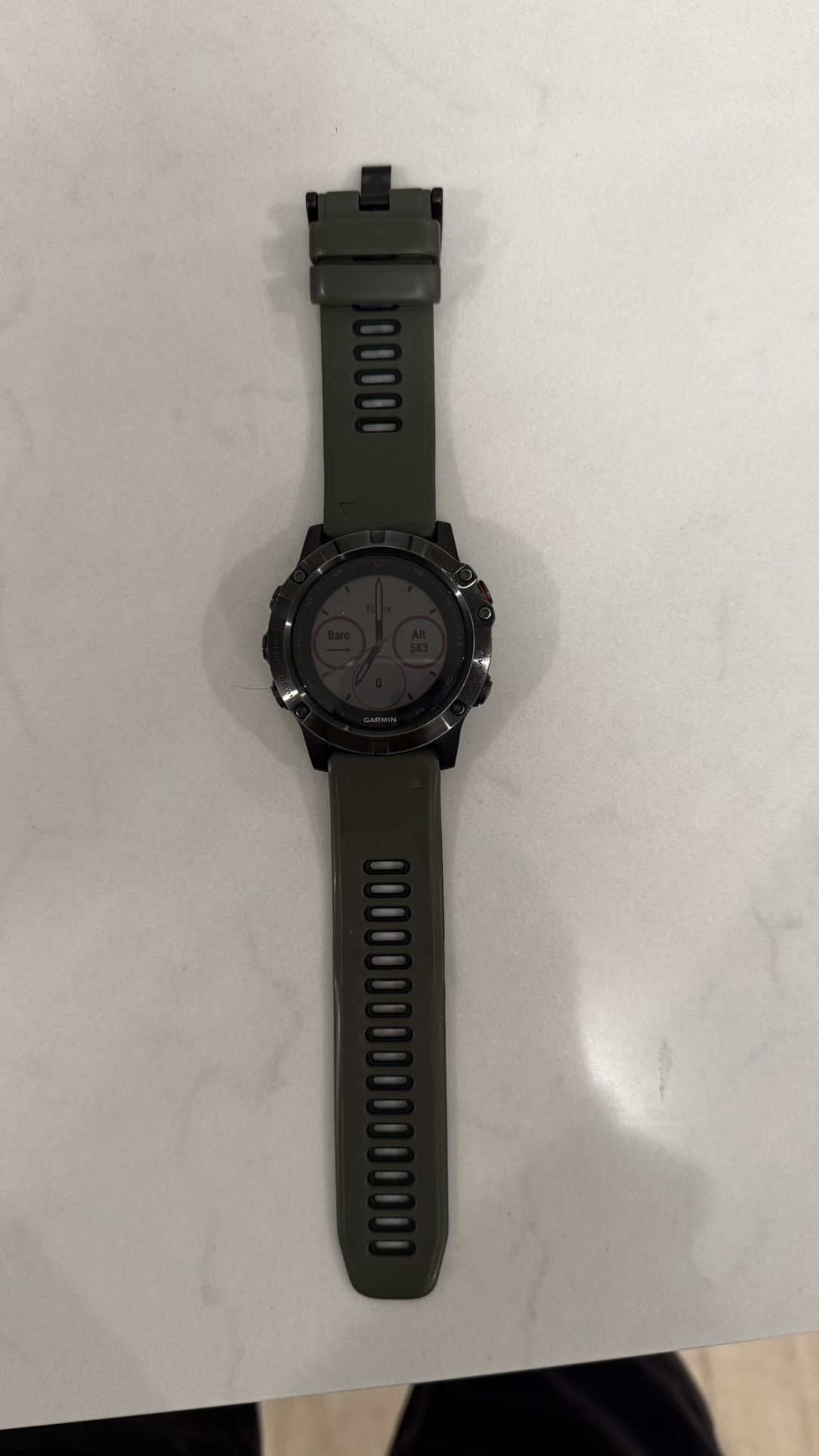 Garmin Fenix 5X Sapphire 