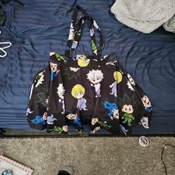 Hunter X Hunter Skirt Overall