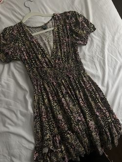 target floral dress