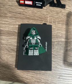 New doctor doom Lego