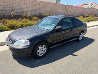 1999 Honda Civic EX
