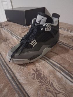 Jordan 4 fear