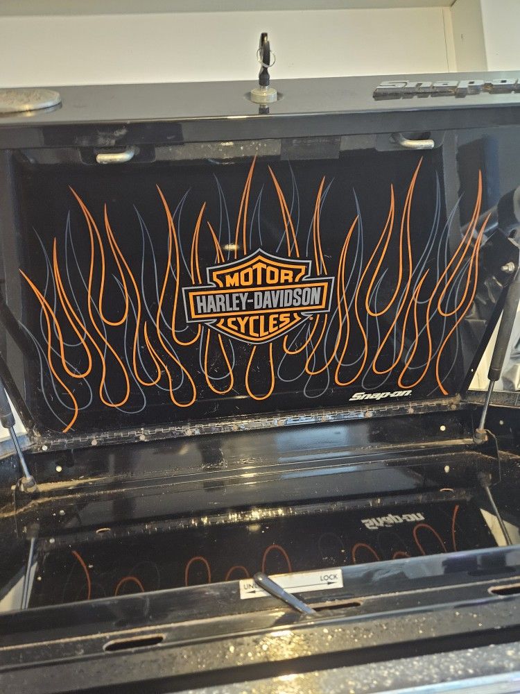 Harley Davidson Toolbox