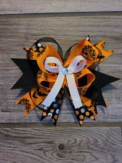 Handmade Holiday Bows