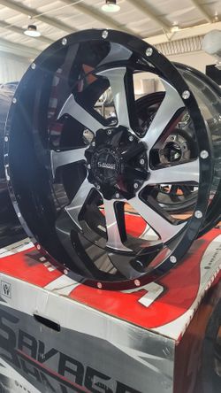 22x12 Rines Y Llantas