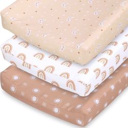 The Peanutshell Changing Pad Covers, New 