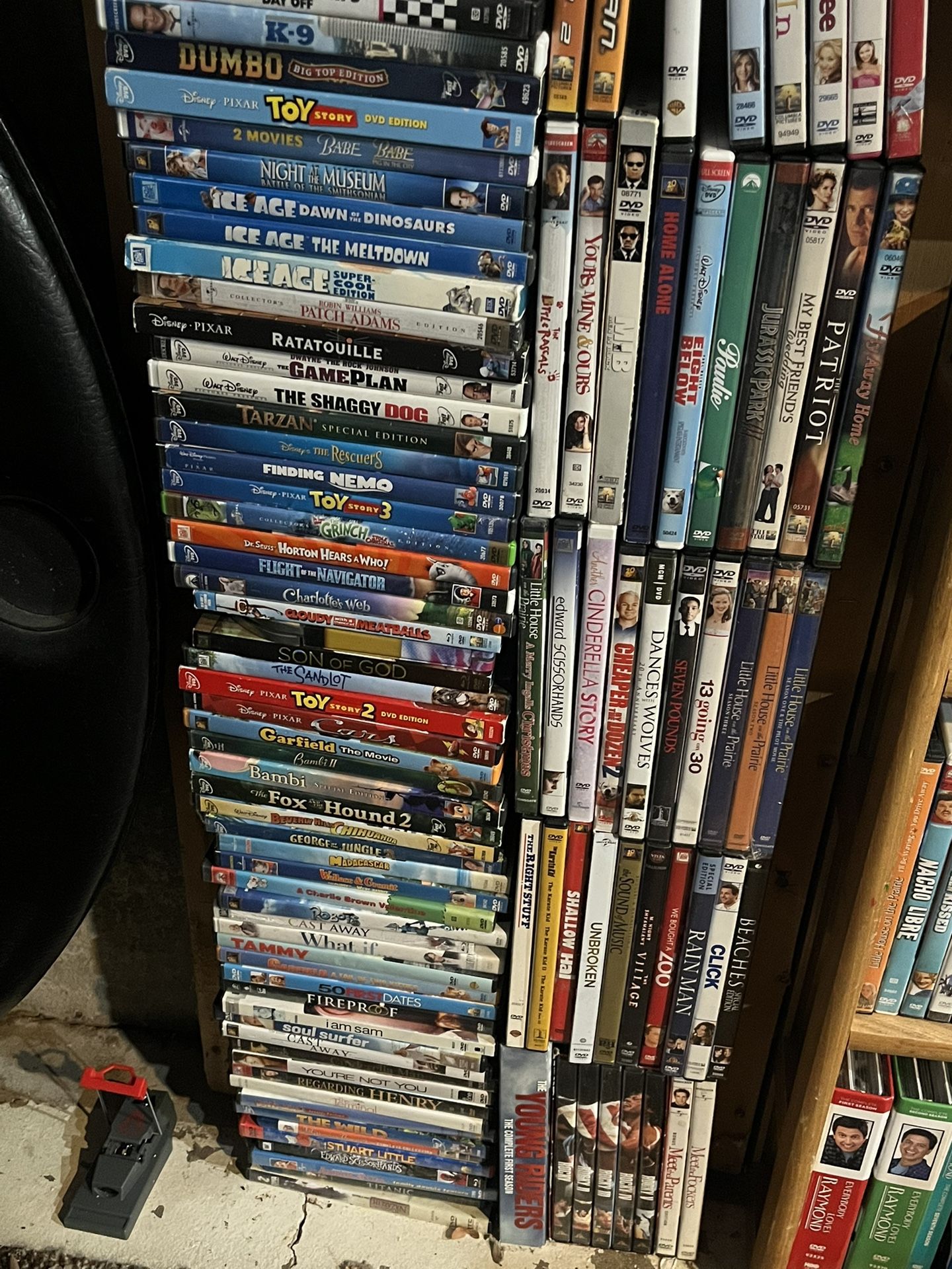 various movie collection!!