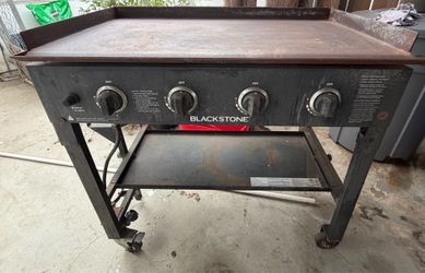 Blackstone Flat Griddle