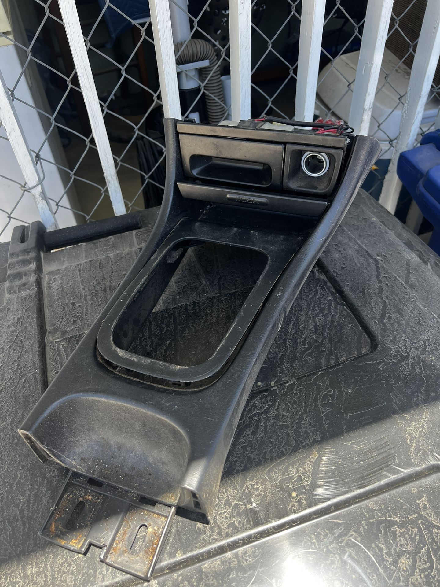 Integra Middle Console