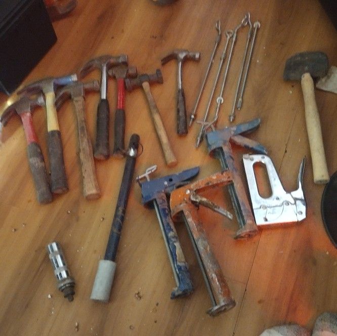 Hammer Sale