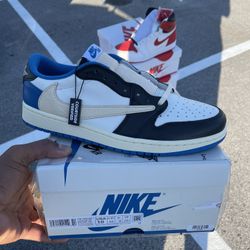 Jordan 1 Travis 