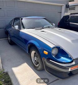1981 Datsun 280zx