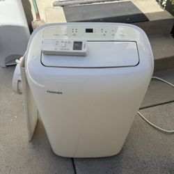 Toshiba Portable Air Conditioner 