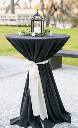 Cocktail tables