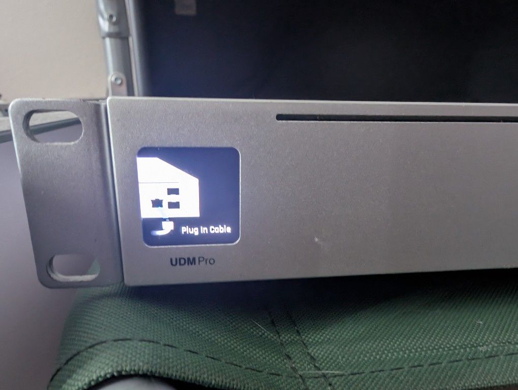 Ubiquiti Dream Machine Pro Router