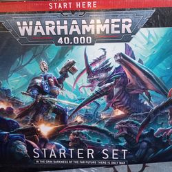 Warhammer 40K Starter Set