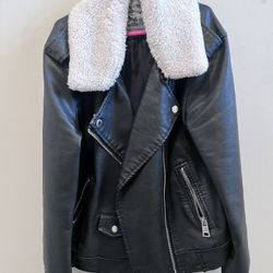 Levi’s Motor style Jacket 