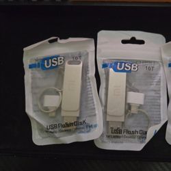 16TB USB