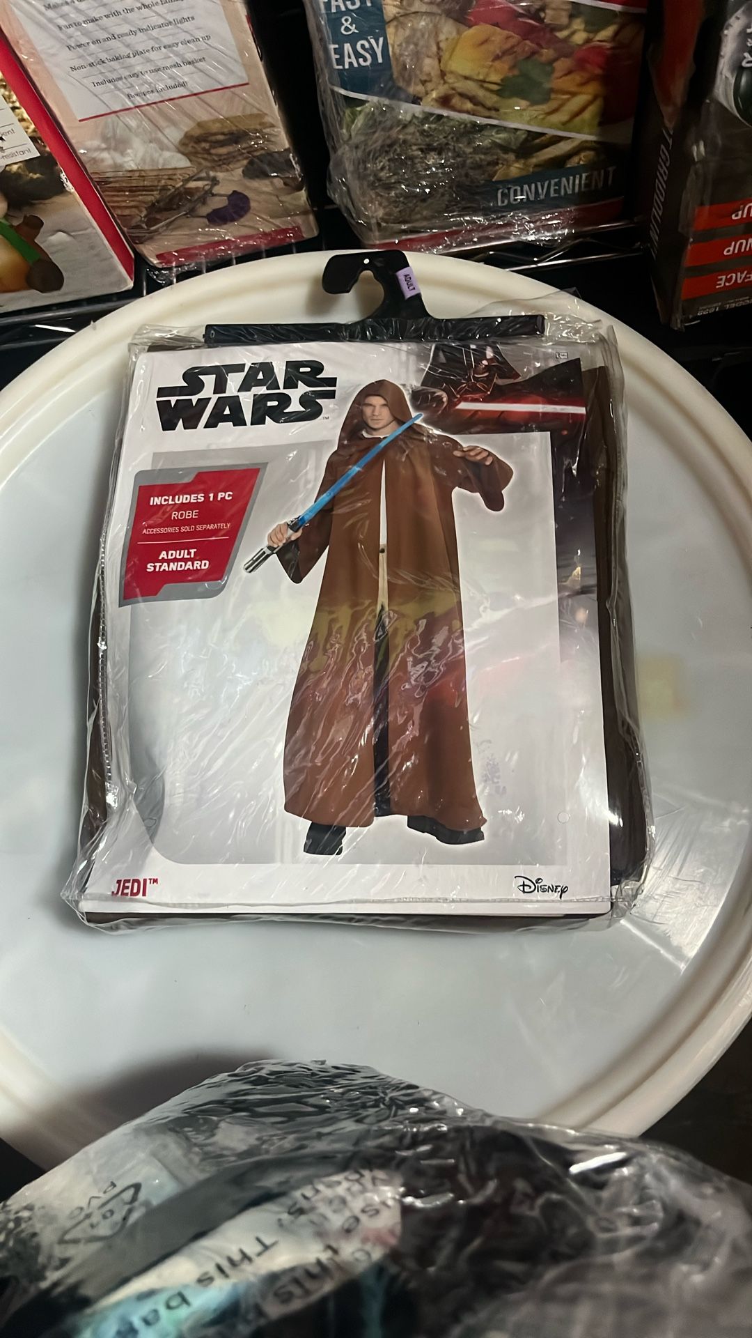 Star Wars robe