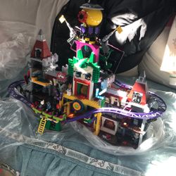 Lego Joker Manor 70922