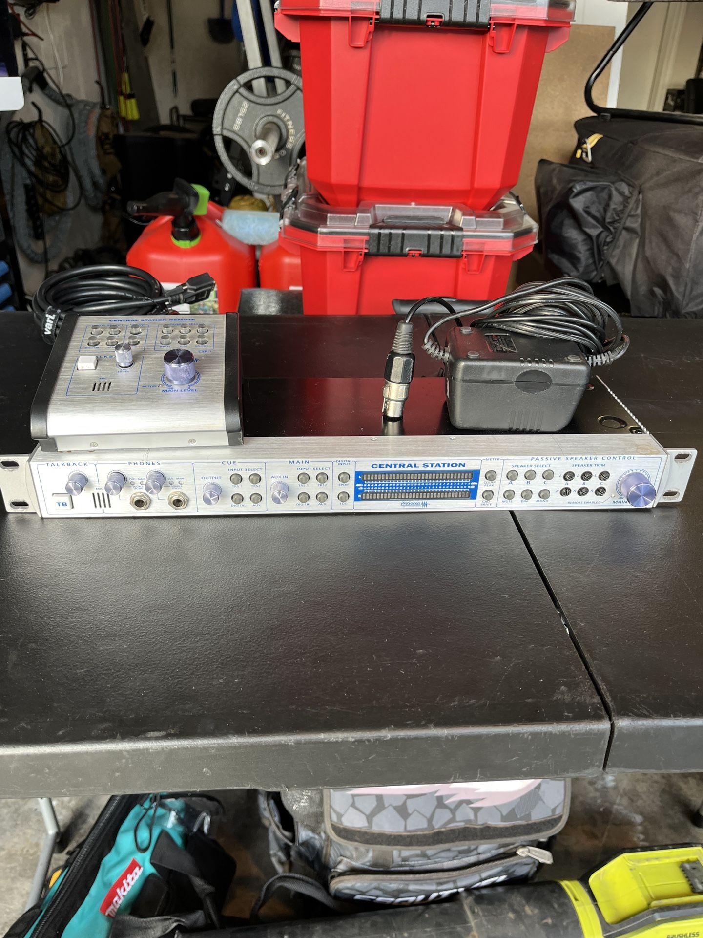 Presonus Central Station