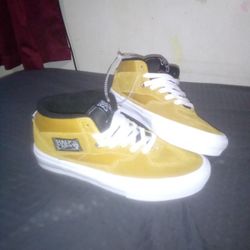 Vans Half Cab