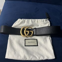 Gucci belt 